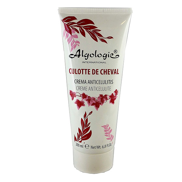 CREMA Adelgazante  a base de algas (200 ml)